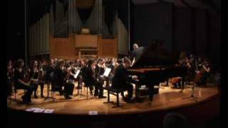 romano pallottini tchaikovski concerto second mouvement [upl. by Wystand]