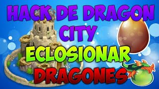 Como eclosionar un huevo en 1 segundo😱dragon city [upl. by Sarchet975]