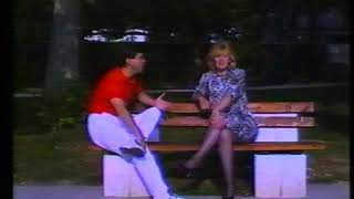 Halid Beslic amp Snjezana Komar  Nemoj da places Official Video 1986 [upl. by Ananna]