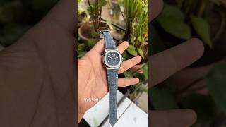 Patek Philippe Nautilus 598060G Flyback Chronograph Malayalam Review [upl. by Seko]