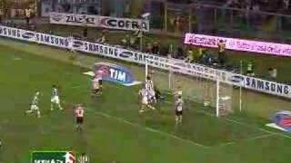 Day 32 Palermo  Juventus highlights [upl. by Esyle]