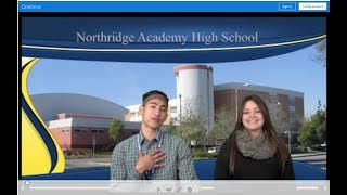 Northridge Academy High School  To Inspire and Achieve [upl. by Mailliw730]