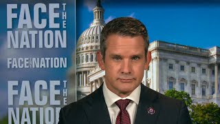 Kinzinger says quota lot of peoplequot to blame for missteps in Afghan withdrawal [upl. by Arukas]