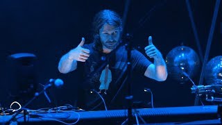 Aphex Twin live at Barbican Hall London 101012 [upl. by Ariela15]