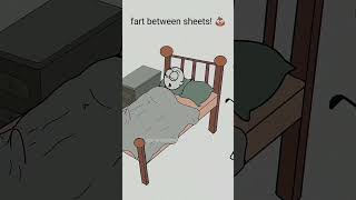 cartoon fart animation comedy animationmeme funny shortsfeed funnycartoon 3dnimation [upl. by Zug942]