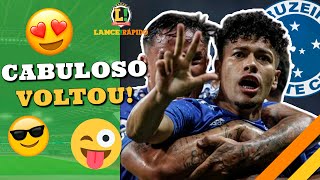 LANCE Rápido Cruzeiro de volta à elite mudança no calendário em 2023 e mais [upl. by Odrahcir]