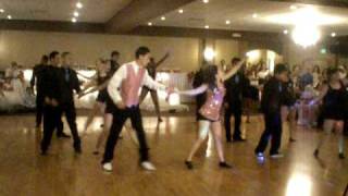 Jocelyn Chavez Sweet Sixteen Surprise Dance by Gabys Quinceanera Choreography [upl. by Grados]