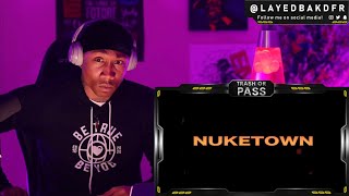 TRASH or PASS Ski Mask The Slump God ft Juice WRLD  NukeTown  REACTION [upl. by Tronna249]