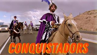 Conquistadors Americanos Movie Clip [upl. by Llezo101]