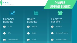 TMobile Employee Benefits  Benefit Overview Summary [upl. by Sandler221]