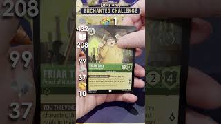 ON THE HUNT FOR ENCHANTED Pack 66 disney lorcanacards packopening foryou cards tcg cardgame [upl. by Bogart251]