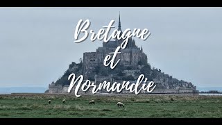 Les voyages de la tribu  Bretagne et Normandie [upl. by Jeri]