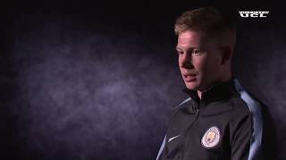 De Bruyne quotI voted for Salah to win PFA Player of the Yearquot [upl. by Egwan575]