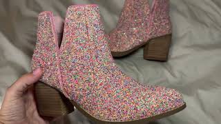 Glitter boots [upl. by Sig]