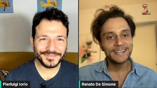 Renato De Simone tra i protagonisti della serie evento L’Amica Geniale 4 si racconta [upl. by Derej]