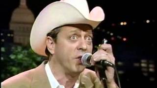 Junior Brown  Diggeroo  Walter Hyatt Tribute ACL  1997 [upl. by Ecidnacal886]