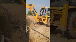 132kv transmission line foundation work viral short video tower line vlog music love [upl. by Assel]