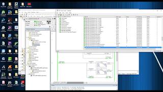 Kepware Setup with the AB PLC via Ethernet [upl. by Moitoso]