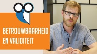 Betrouwbaarheid en validiteit van kwalitatief onderzoek  Studiemeesters [upl. by Ocirne]