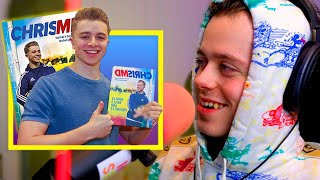 ImAllexx Reviews ChrisMDs Book [upl. by Julienne]