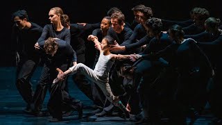 The Royal Ballet Light of Passage trailer [upl. by Alletsirhc]