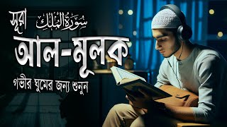 Surah Mulk l সূরা মূলক  Best Quran For Sleeping  سورة الملك l Shamsul HaQue [upl. by Bricker655]