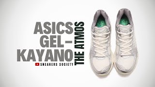 THE ATMOS 2024 ASICS GELKayano 14  DETAILED LOOK  PRICE [upl. by Adnahsat]