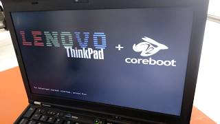 coreboot lenovo thinkpad x220 [upl. by Pam]