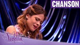 Violetta saison 2  quotSoy mi mejorquot épisode 74  Exclusivité Disney Channel [upl. by Yuma]