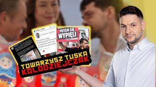 Towarzysz Tuska Kołodziejczak Kim jest naprawdę [upl. by Jennifer555]