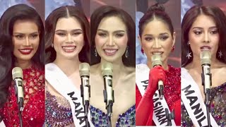 FINAL Q amp A HIYAS NG PILIPINAS 2024 qanda pageant philippines [upl. by Savior141]