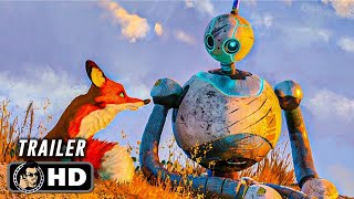 THE WILD ROBOT Official Trailer 2 2024 [upl. by Fish766]