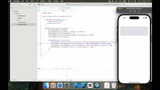 Creating a Simple Profile Card with Rounded Corners in Swift  UIKit Tutorial for Beginners [upl. by Eednarb]