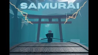 Samurai  Ascension [upl. by Foushee]