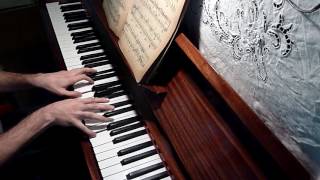 Scarlatti  Keyboard Sonata in F Minor K481  L187 [upl. by Carny302]