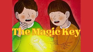 The Magic Key  Biff Chip And Kipper Stories  Read Along With Me 🤗🤗 [upl. by Ferne]