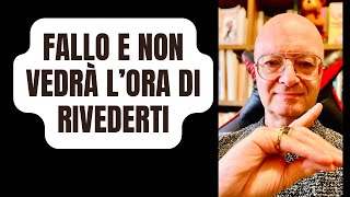 FALLO E NON VEDRÀ L’ORA DI RIVEDERTI [upl. by Yonina]