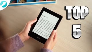 ✅TOP 5 MEJORES eReaders ECONÓMICOS 2022📚 [upl. by Vanthe361]