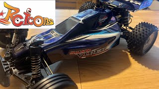 Wednesday Roundup The Tamiya Dt02 Sand Viper [upl. by Naga]