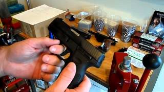 Taurus PT111 G2 Review [upl. by Hcardahs]