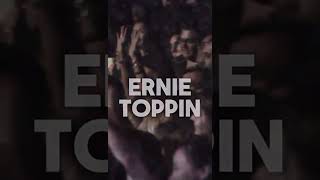 Pr Ernie Toppin Concert  3 August  Promo [upl. by Ruhtracam696]