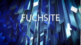 How to pronounce FUCHSITE [upl. by Ohara]