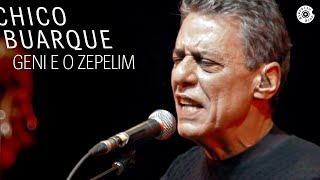 Chico Buarque  quotGeni e o Zepelimquot Ao Vivo  Na Carreira [upl. by Shelagh]