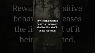 Positive Reinforcement How Rewards Shape Behavior Psychology Behaviorism [upl. by Adnam237]