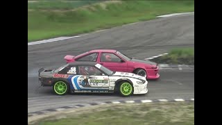 【Meihan Sportsland】Miporin Drift Day・Kansai Allstar Hyogo Qualifying  20240715 [upl. by Kaylee654]