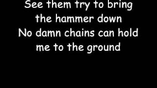 Metallica  Escape  Lyrics [upl. by Lraep]