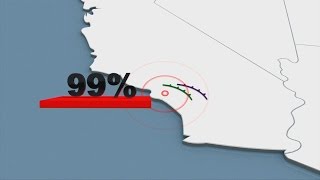 Por qué la NASA advierte terremoto en California [upl. by Saunders]