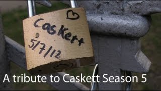 Castle  A Tribute to Caskett in a relationship Season 5 HD [upl. by Hcnarb522]