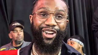 Jaron Ennis NEW MESSAGE for Terence Crawford EXCUSES amp NASTY WARNING on Cody Crowley MAYWEATHER HELP [upl. by Lleroj]