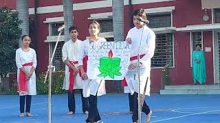 Deepawali Nukad Natika By Sophian Students [upl. by Mcgrath]